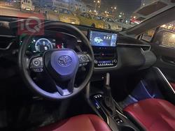 تويوتا كورولا كروس